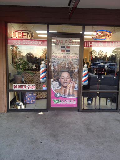 Hair Salon «Tips & Cuts Dominican Salon», reviews and photos, 1235 Providence Blvd, Deltona, FL 32725, USA