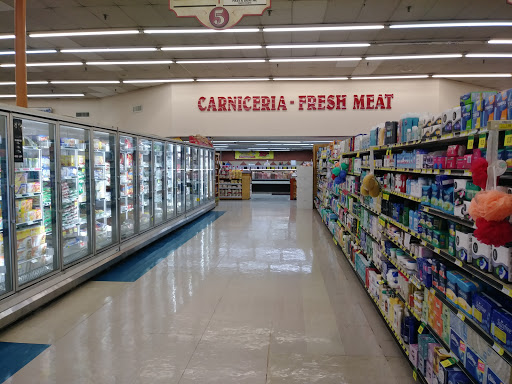 Supermarket «El Ahorro Supermarket Cambio De Cheques», reviews and photos, 3107 Blalock Rd, Houston, TX 77080, USA