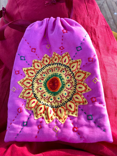 Mugdha's Embroidery Hobby Class, Quilting, Aari, Crochet - Powai (Online)