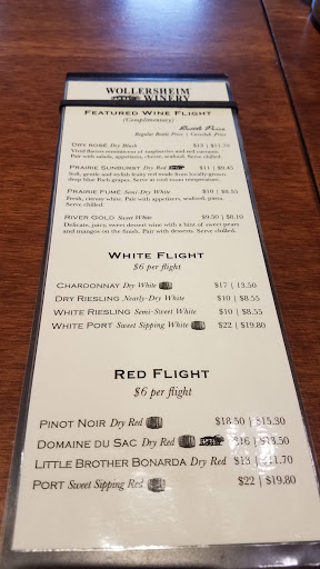 Winery «Wollersheim Winery & Distillery», reviews and photos, 7876 WI-188, Prairie Du Sac, WI 53578, USA