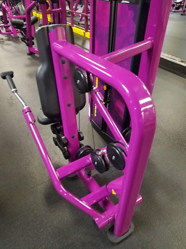 Gym «Planet Fitness», reviews and photos, 160 Amity Rd, New Haven, CT 06515, USA