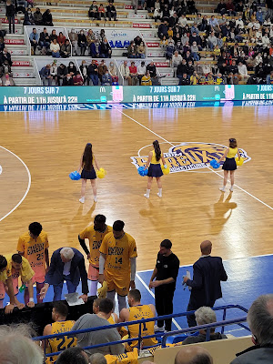 SEMS ALM Evreux Basket à Évreux