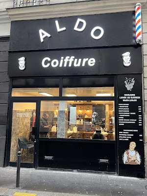 Aldo Coiffeur à Paris