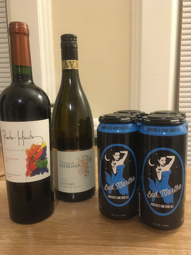 Wine Store «Wine Vine», reviews and photos, 142 Highland St, Worcester, MA 01609, USA