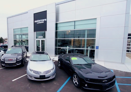 Car Dealer «Motorcars of Lansing Inc», reviews and photos, 6505 S Pennsylvania Ave, Lansing, MI 48911, USA