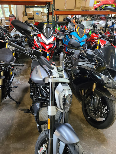 Motorcycle Dealer «Hudson Valley Motorcycles», reviews and photos, 179 N Highland Ave, Ossining, NY 10562, USA