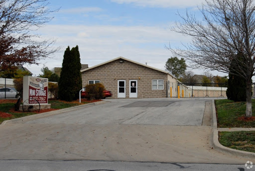 Self-Storage Facility «Pioneer Park Mini Storage», reviews and photos, 8800 NE 108th St, Kansas City, MO 64157, USA