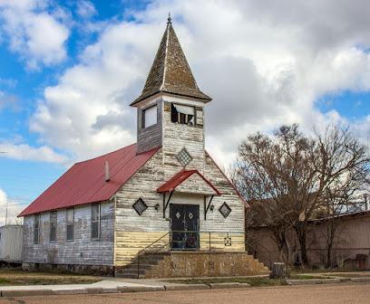 Decomissioned Church