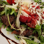 Photo n°2 de l'avis de Vanessa.a fait le 08/11/2020 à 22:49 sur le  Il Vescovado Restaurant à Sutri