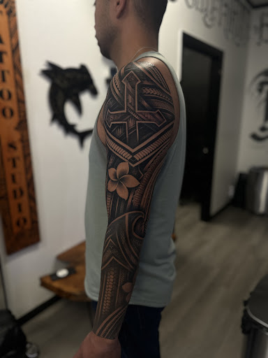 Explore brazil tattoo ideas, creative tattoo ideas in Port Orchard, available at The Pacific Tattoo Studio