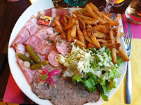 Plats et boissons du Restaurant L'Ancienne Gare à Giromagny - n°1