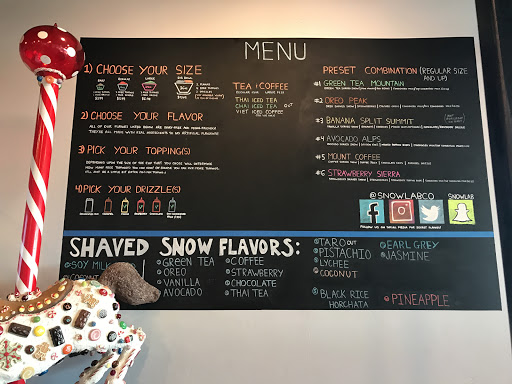 Ice Cream Shop «SNOWLAB», reviews and photos, 4360 E Evans Ave, Denver, CO 80222, USA