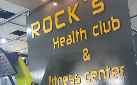 Rock's Health and Fitness Centre image