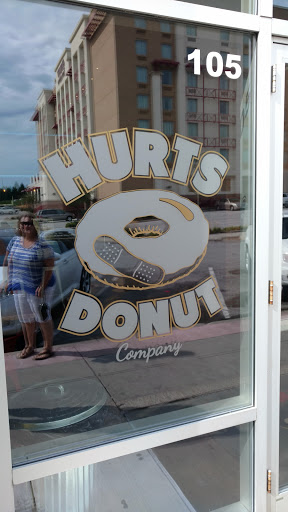 Donut Shop «Hurts Donut», reviews and photos, 5513 Mills Civic Pkwy #105, West Des Moines, IA 50266, USA