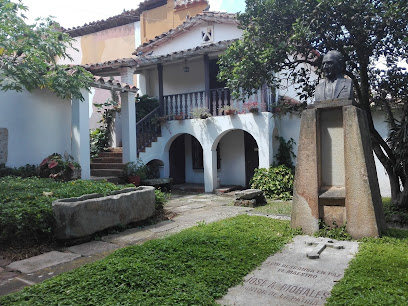 Casa De La Cultura Horacío Rodríguez Plata