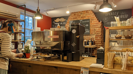 Book Store «Old Fox Books & Coffeehouse», reviews and photos, 35 Maryland Ave, Annapolis, MD 21401, USA