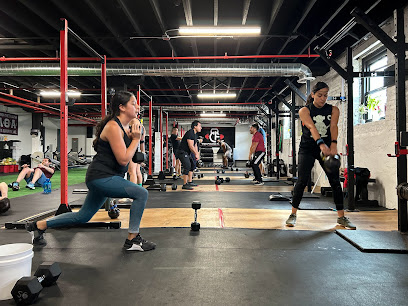 Compound Fitness - 1954 S Troy St, Chicago, IL 60623