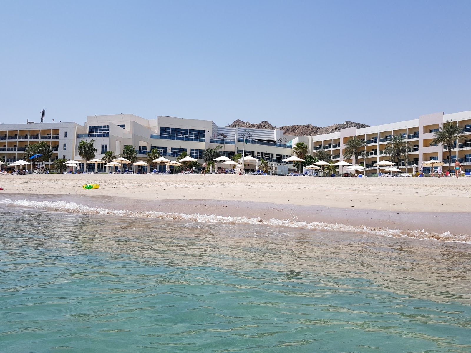 Φωτογραφία του Radisson Blu Resort Beach - δημοφιλές μέρος μεταξύ λάτρεις της χαλάρωσης