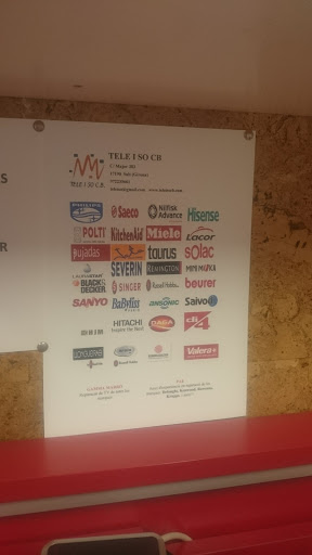Servei tècnic Tele i So en Salt, Girona