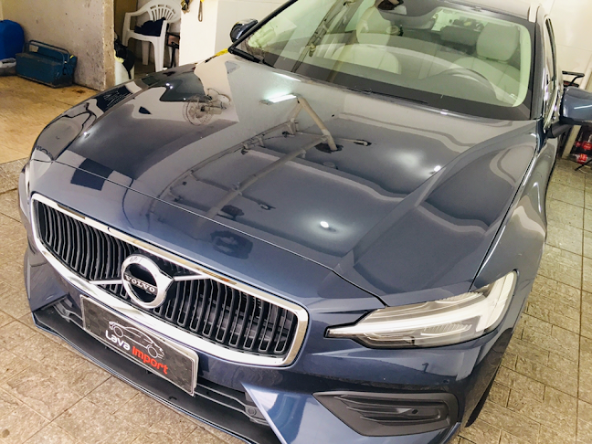 Lava Import - Lavação Automotiva - Detalhamento Automotivo - Pimento - Vitrificação De Pintura - Florianópolis