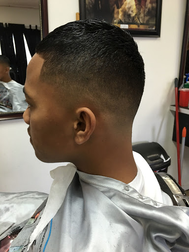 Barber Shop «Oish Barber Shop», reviews and photos, 4330 3500 S, West Valley City, UT 84120, USA