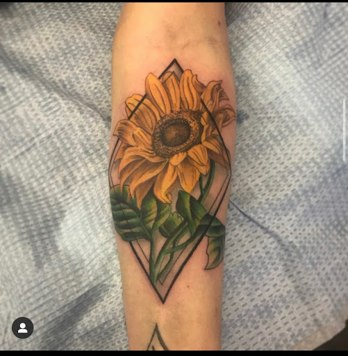 Tattoo Shop «Dapper Ink Tattoo», reviews and photos, 2077 N Zaragoza Rd #105, El Paso, TX 79938, USA