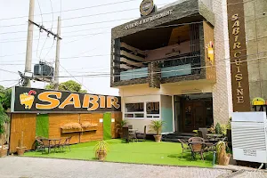 Sabir Cuisine and Refreshment image