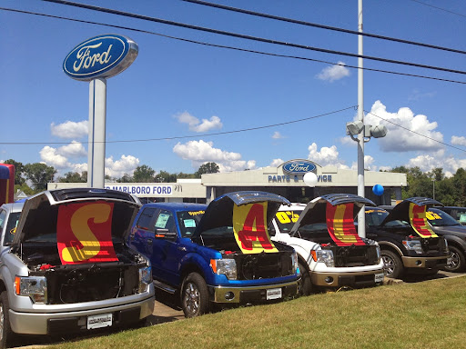 Used Car Dealer «Upper Marlboro Ford», reviews and photos, 5701 Crain Hwy, Upper Marlboro, MD 20772, USA
