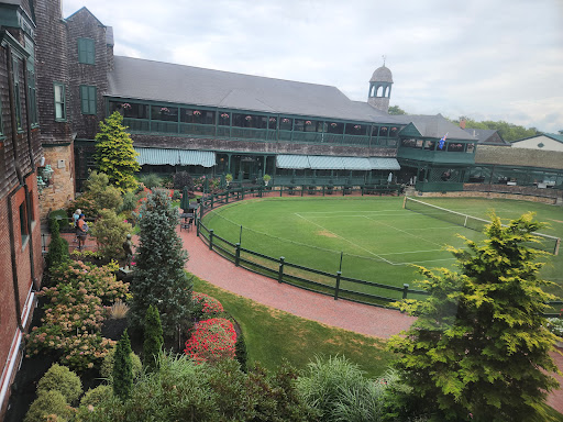 Museum «International Tennis Hall of Fame», reviews and photos, 194 Bellevue Ave, Newport, RI 02840, USA
