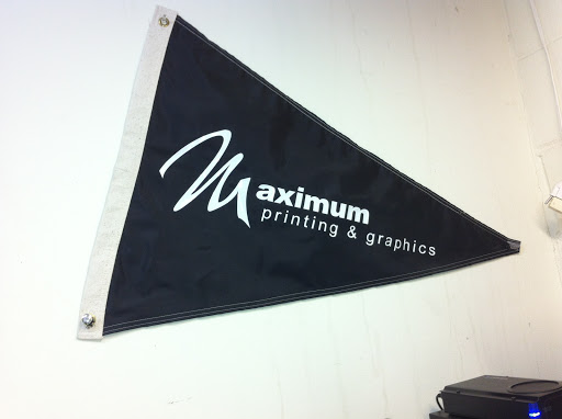 Print Shop «Maximum Printing and Graphics», reviews and photos, 911 Burlington Ave, Downers Grove, IL 60515, USA