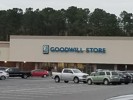Thrift Store «Goodwill», reviews and photos, 184 Gause Blvd, Slidell, LA 70460, USA