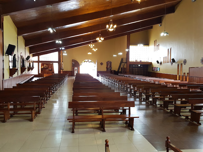 Opiniones de Iglesia antigua de Chillogallo en Quito - Iglesia