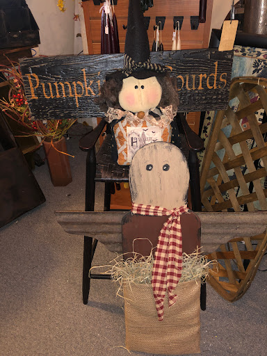 Gift Shop «Heart Felt Designs Country Shop», reviews and photos, 24 S Railroad Ave, Pedricktown, NJ 08067, USA