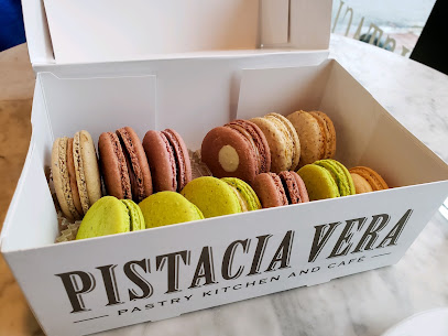 Pistacia Vera