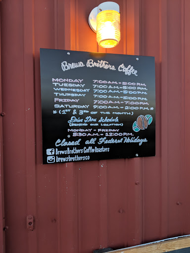 Coffee Shop «Brews Brothers Coffee», reviews and photos, 4023 E Ramsey Rd, Sierra Vista, AZ 85650, USA