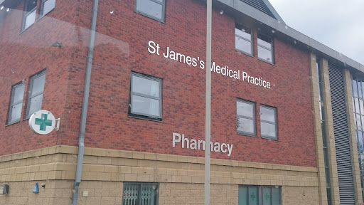Dr W A Porter - St James Medical Practice