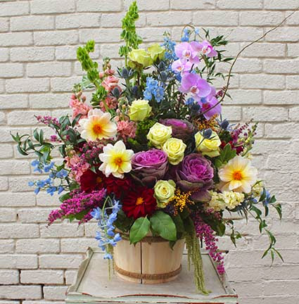 Florist «The Enchanted Florist», reviews and photos, 107 S Glassell St, Orange, CA 92866, USA