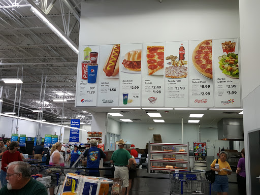 Warehouse club «Sams Club», reviews and photos