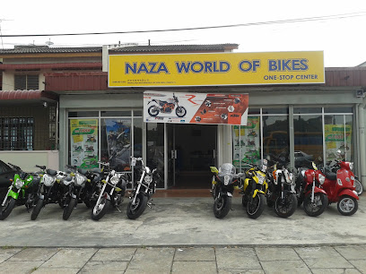 Naza World Of Bikes, Seberang Jaya