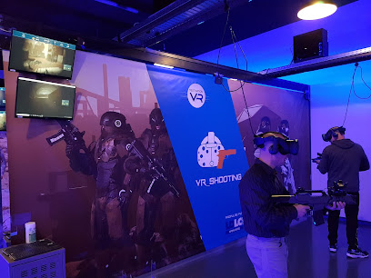 Destination VR - Salle d'arcade de réalité virtuelle