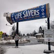 Giant Lifesavers Roll