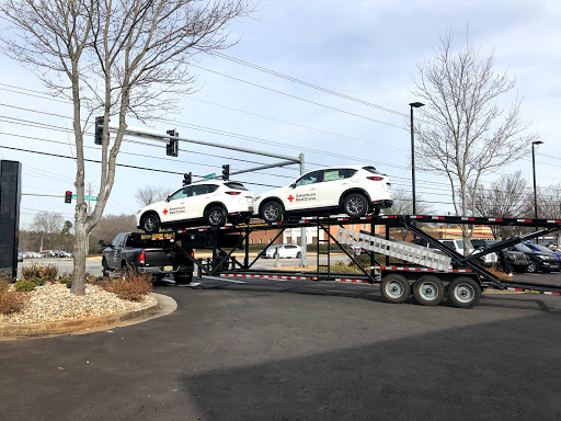 Mazda Dealer «Mazda of Roswell», reviews and photos, 11185 Alpharetta Hwy, Roswell, GA 30076, USA