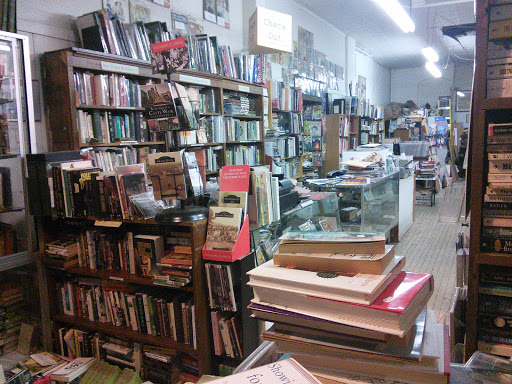 Argos Comics & Used Book Shop