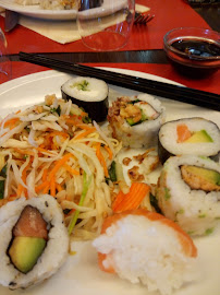 Sushi du Restaurant de type buffet China Wok à Pérols - n°12