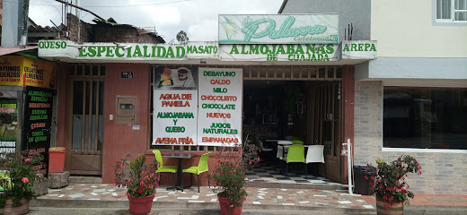 Cafetería La Palmera - 62, Arcabuco, Boyacá, Colombia