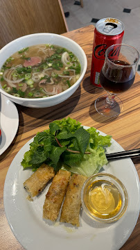 Soupe du Restaurant vietnamien BOBUN. à Versailles - n°3