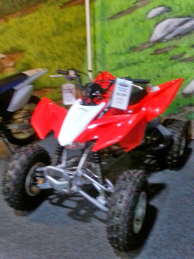 Motorcycle Dealer «Mountain Motorsports Conyers», reviews and photos, 899 Iris Dr SE, Conyers, GA 30094, USA