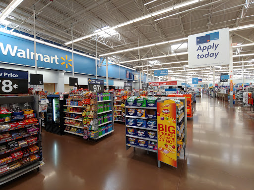 Department Store «Walmart Supercenter», reviews and photos, 950 W Votaw St, Portland, IN 47371, USA