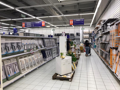 B&M à Corbeil-Essonnes