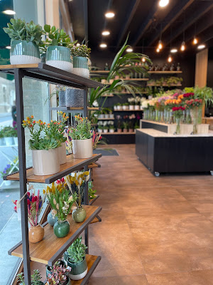 PACHECO - Artisan fleuriste, atelier et coworking à Nantes
